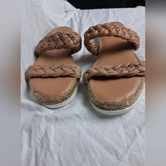 Marc Fisher Womens Flats Size 8 ML Espadrille - Picture 7 of 7